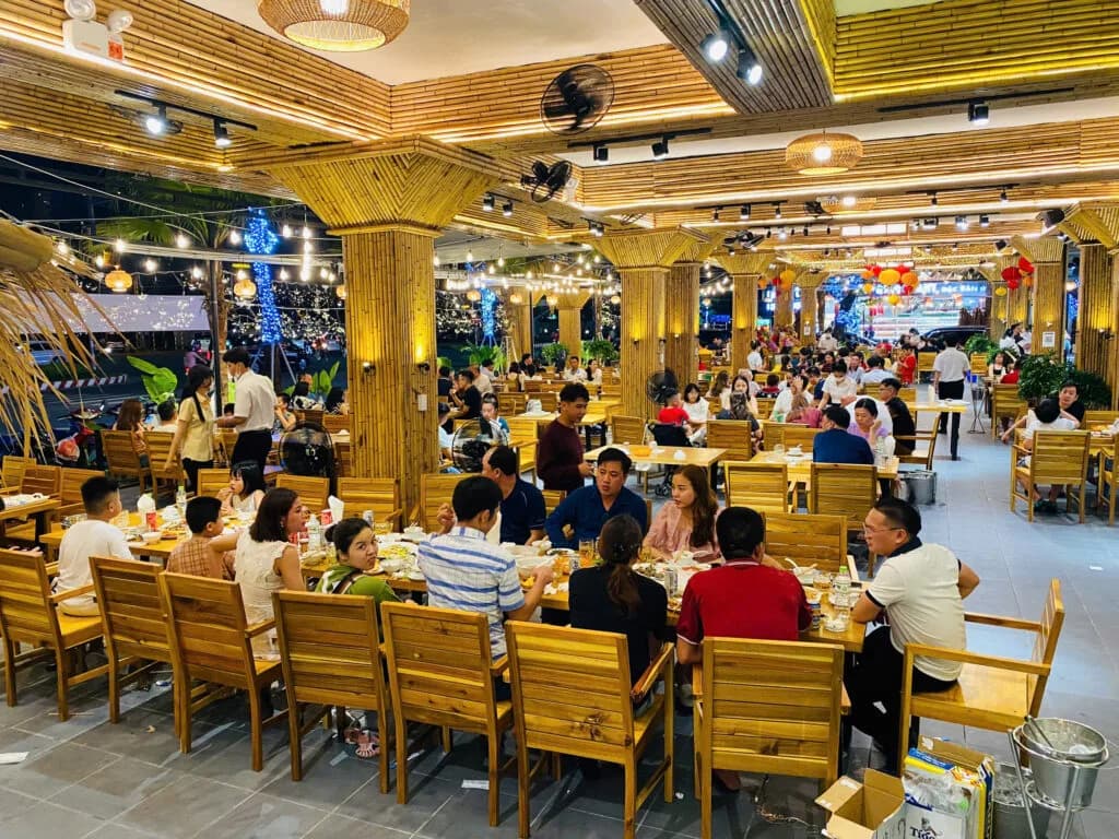 Nhà hàng Phát Mỹ Hạnh 2