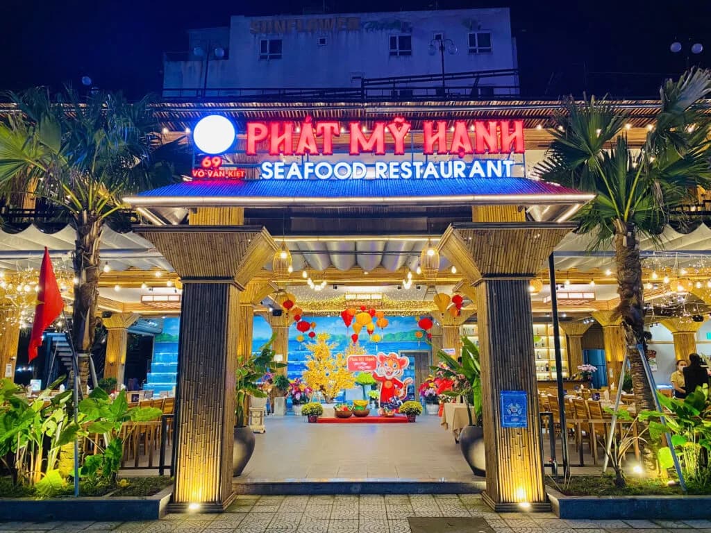 Nhà hàng Phát Mỹ Hạnh 1