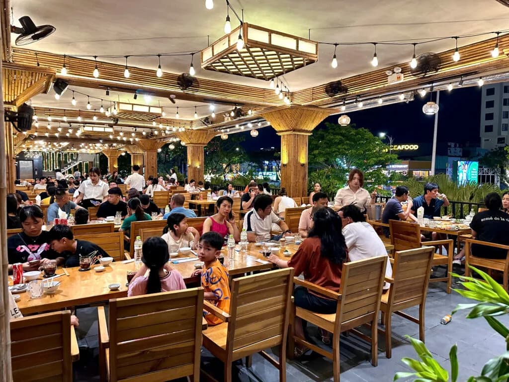 Nhà hàng Phát Mỹ Hạnh 10