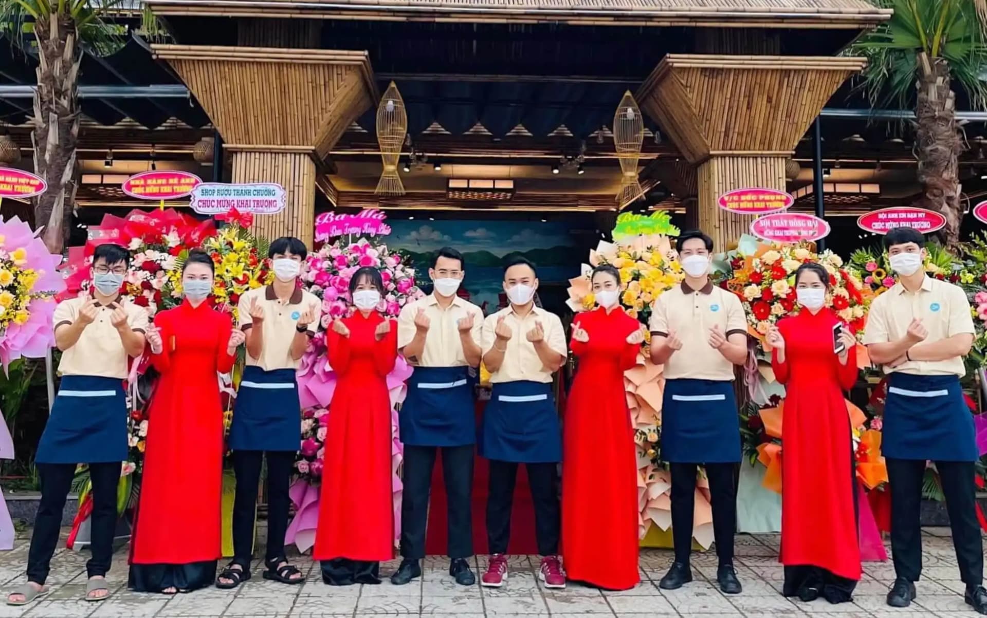 Nhà hàng hải sản Đà Nẵng